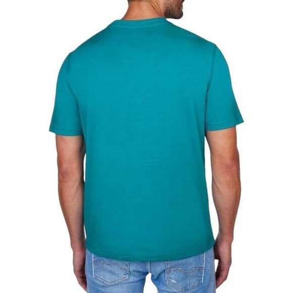 Champion Mens‎ Size M Jungle Mint Green Mid Weight Short Sleeve Tee T-Shirt NWT - Picture 2 of 6
